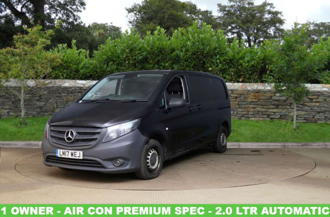 2024 Mercedes-benz Vito