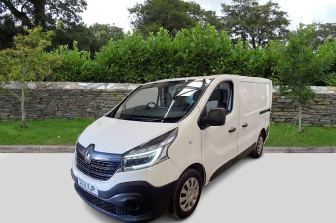 2024 Renault Trafic