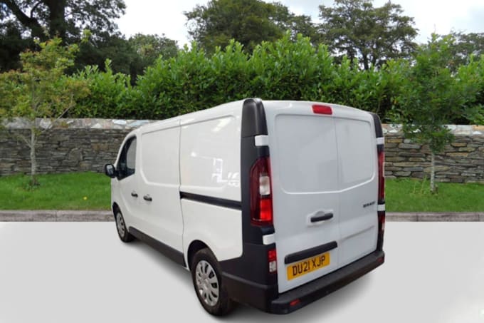 2024 Renault Trafic