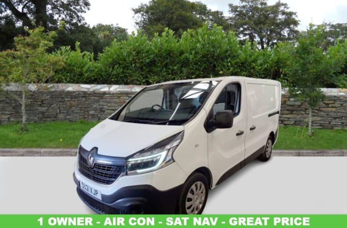 2024 Renault Trafic