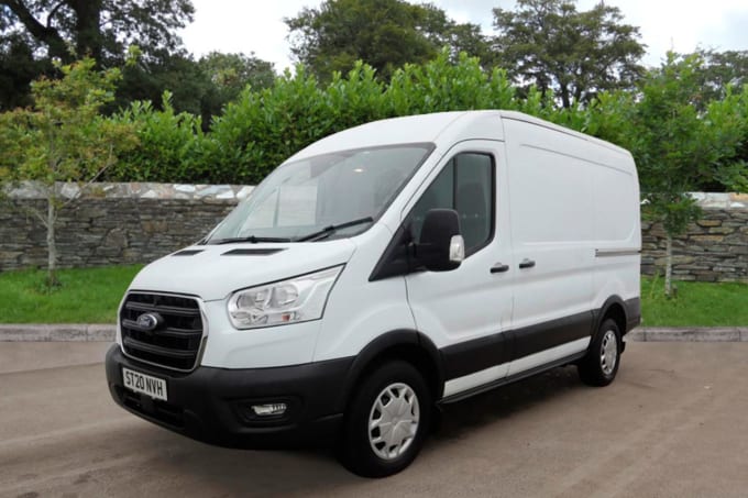 2024 Ford Transit