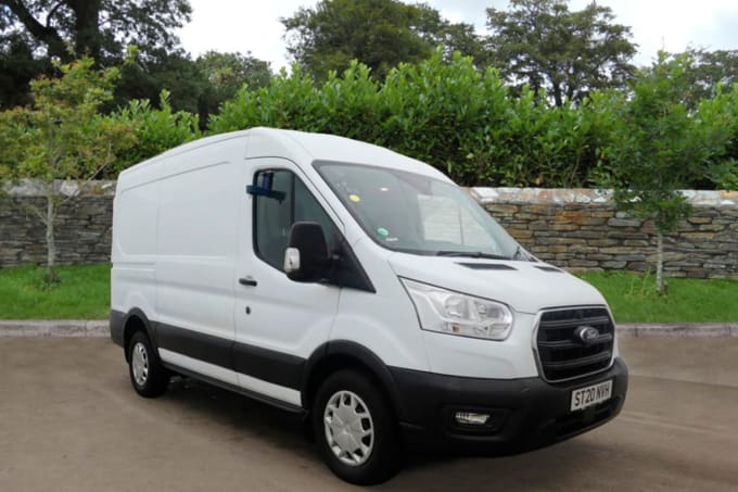 2024 Ford Transit