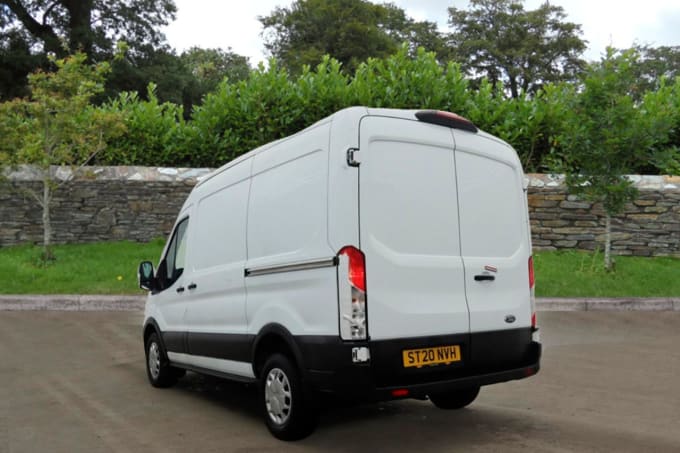 2024 Ford Transit