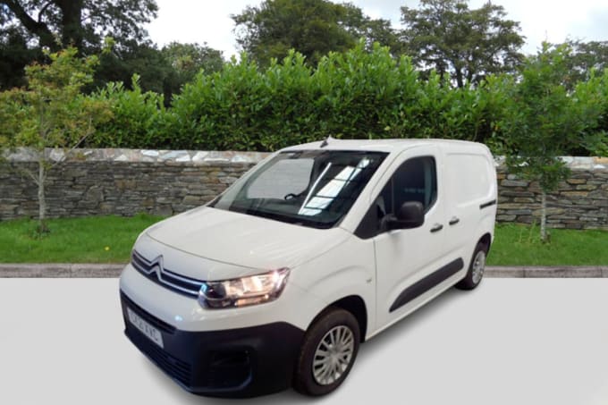 2024 Citroen Berlingo