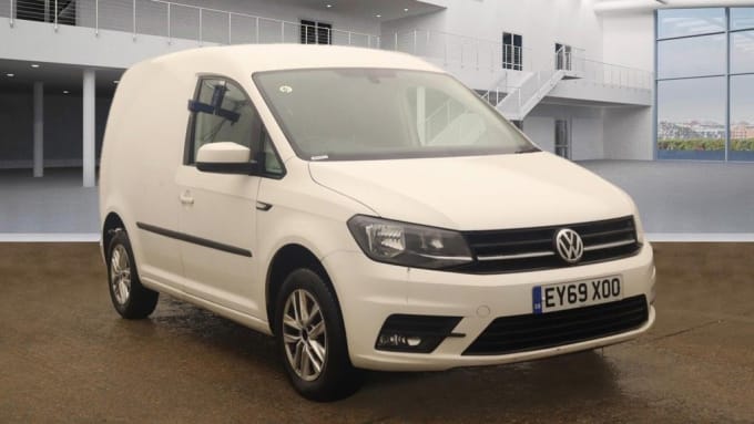 2024 Volkswagen Caddy