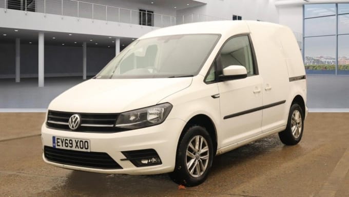 2024 Volkswagen Caddy