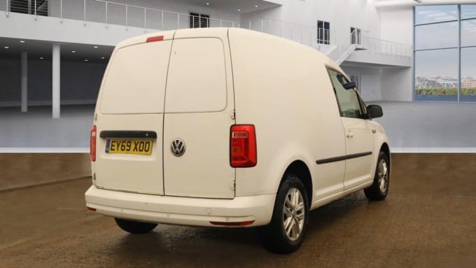 2024 Volkswagen Caddy