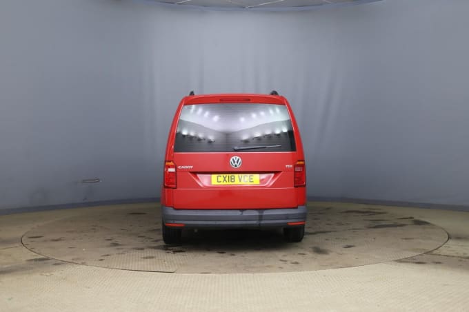 2024 Volkswagen Caddy Maxi