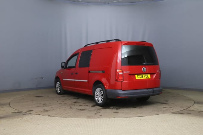 2024 Volkswagen Caddy Maxi