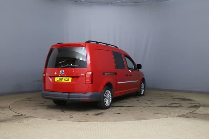 2024 Volkswagen Caddy Maxi