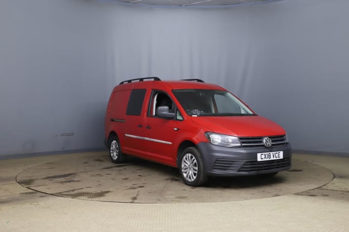 2024 Volkswagen Caddy Maxi