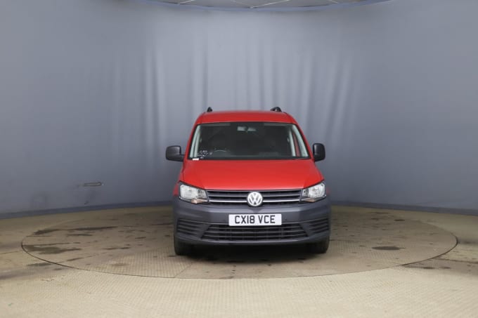 2024 Volkswagen Caddy Maxi