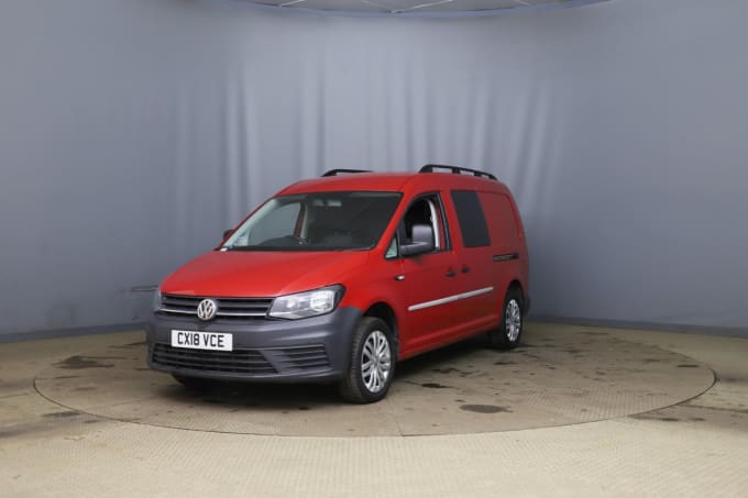 2024 Volkswagen Caddy Maxi