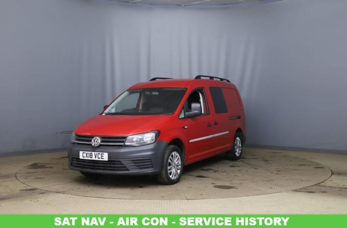 2024 Volkswagen Caddy Maxi