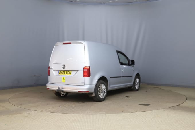 2024 Volkswagen Caddy