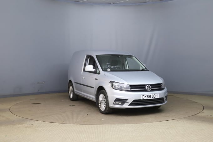 2024 Volkswagen Caddy