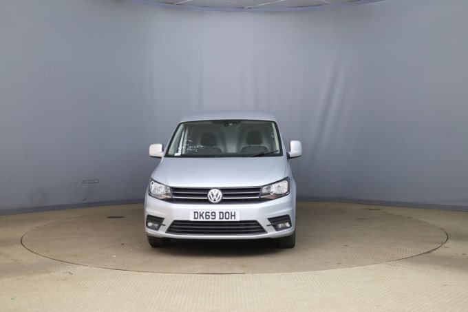 2024 Volkswagen Caddy