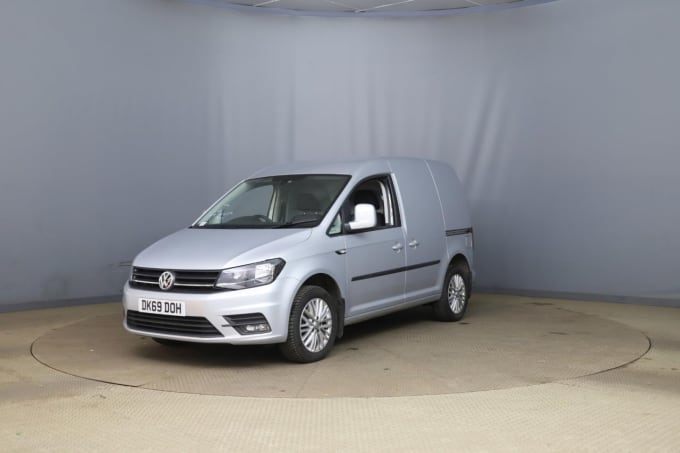 2024 Volkswagen Caddy