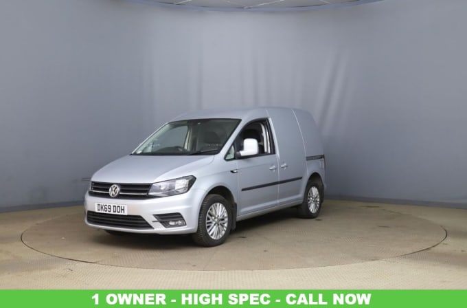 2024 Volkswagen Caddy