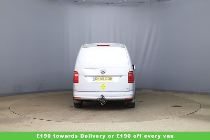 2024 Volkswagen Caddy