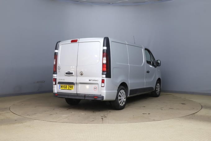 2024 Vauxhall Vivaro