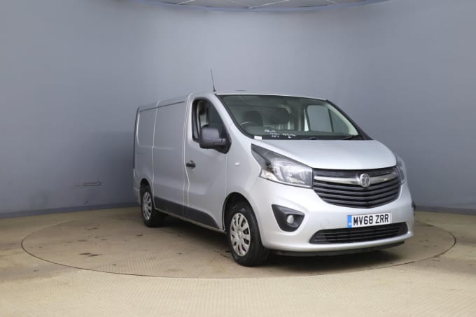 2024 Vauxhall Vivaro