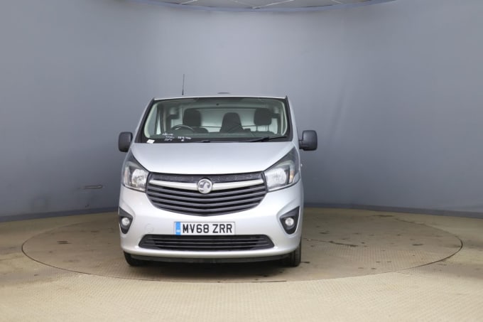 2024 Vauxhall Vivaro