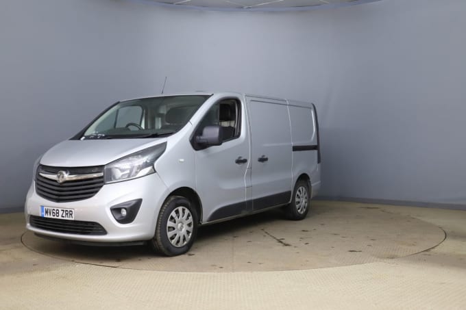 2024 Vauxhall Vivaro