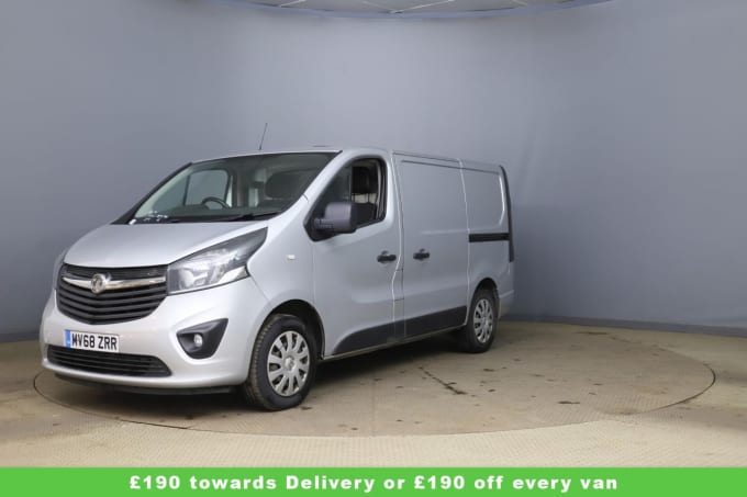 2024 Vauxhall Vivaro