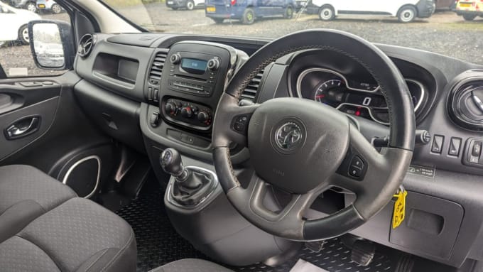 2025 Vauxhall Vivaro