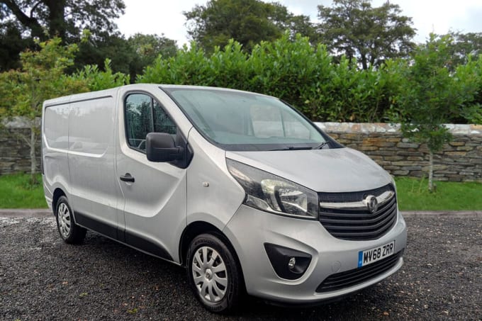 2025 Vauxhall Vivaro