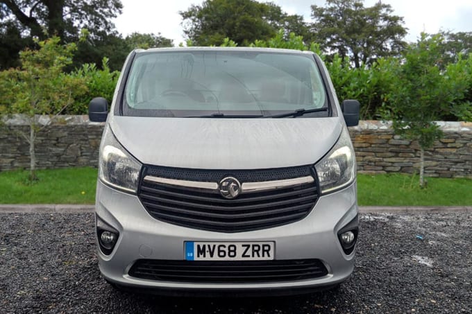 2025 Vauxhall Vivaro