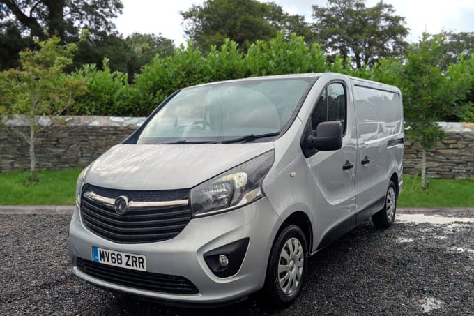 2025 Vauxhall Vivaro