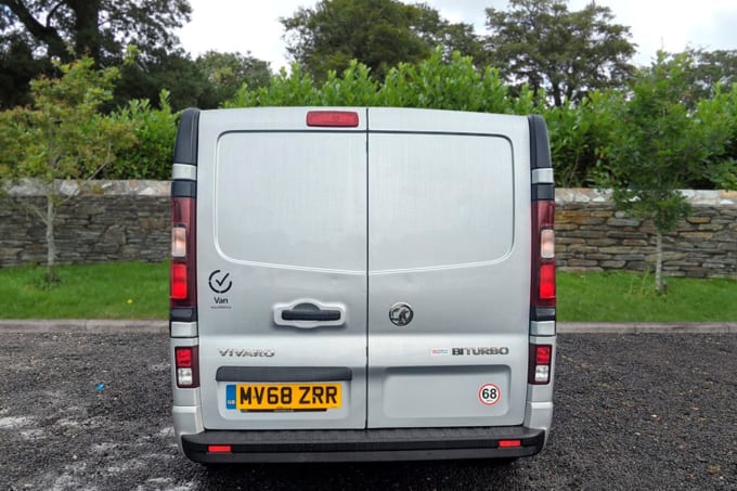 2025 Vauxhall Vivaro