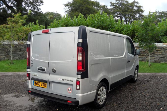 2025 Vauxhall Vivaro