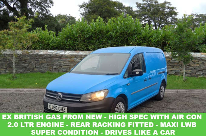 2025 Volkswagen Caddy Maxi