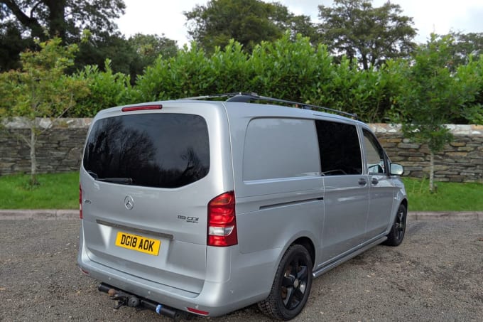 2025 Mercedes-benz Vito