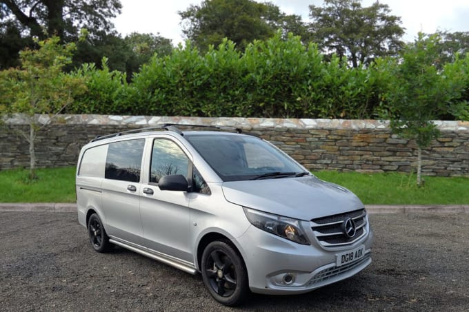 2025 Mercedes-benz Vito