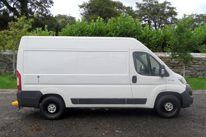 2025 Fiat Ducato