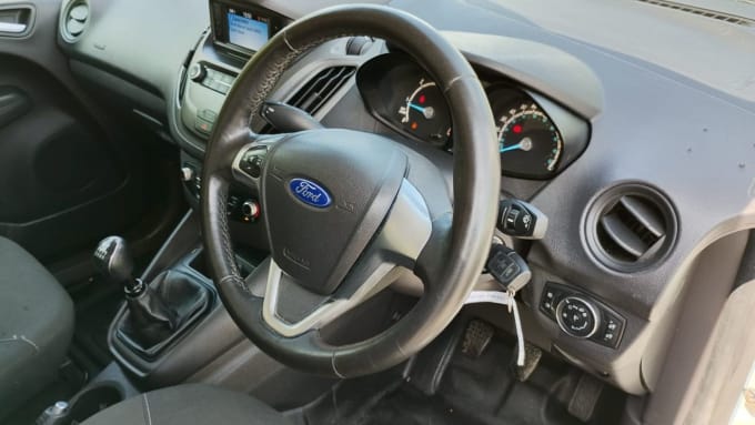 2025 Ford Transit Courier