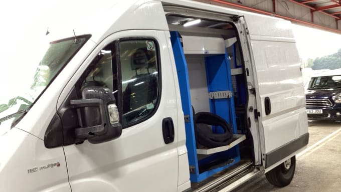 2025 Fiat Ducato