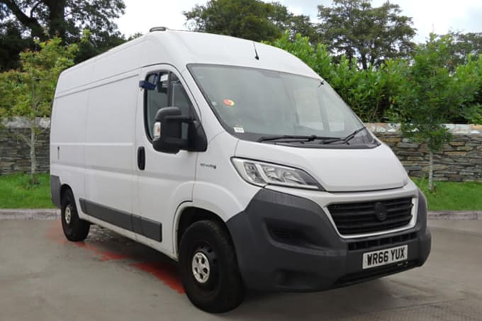 2025 Fiat Ducato