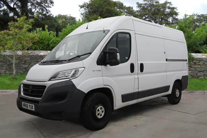 2025 Fiat Ducato