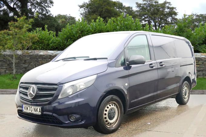 2025 Mercedes-benz Vito