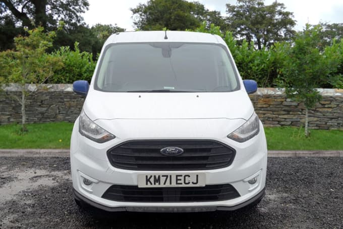 2025 Ford Transit Connect