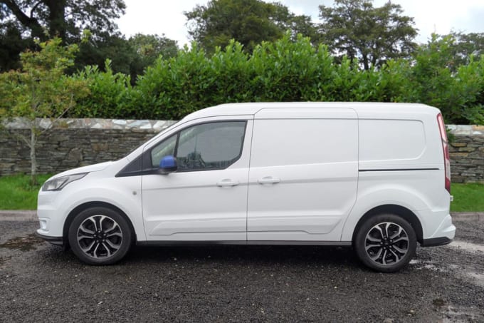 2025 Ford Transit Connect