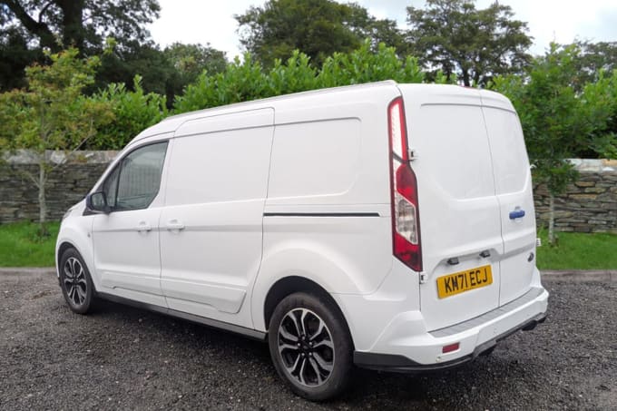 2025 Ford Transit Connect