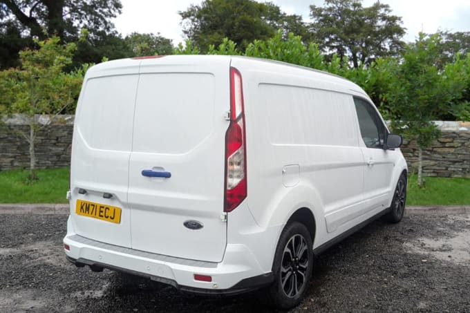 2025 Ford Transit Connect