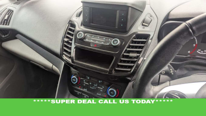 2025 Ford Transit Connect