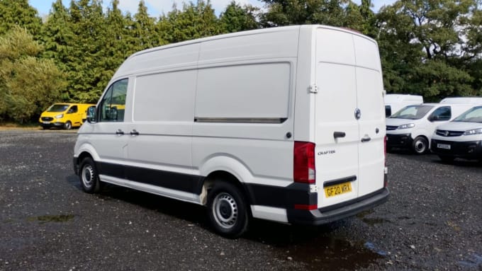 2025 Volkswagen Crafter